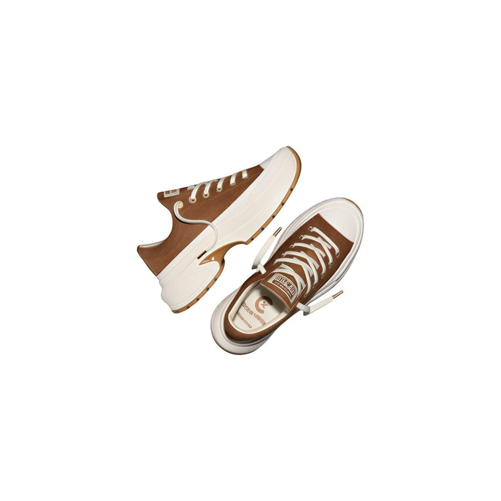 Sneakers Converse Run Star Crush Marroni da Donna | Abbimar - AbbiMar