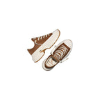 Sneakers Converse Run Star Crush Marroni da Donna | Abbimar - AbbiMar