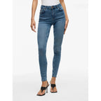 Vila Clothes Jeans Donna