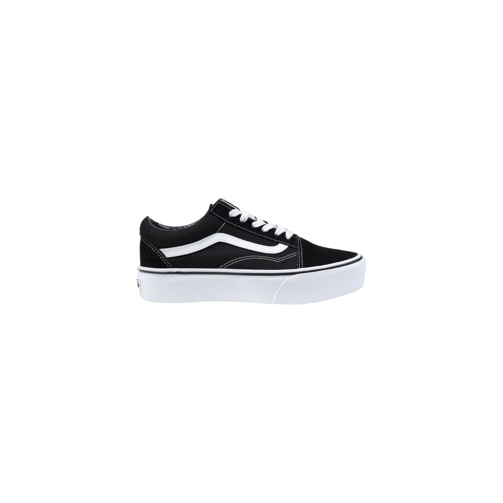 Vans Sneakers Donna Nero - AbbiMar