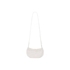 Desigual Borsa Donna Beige Poliestere Cerniera Tracolla - AbbiMar