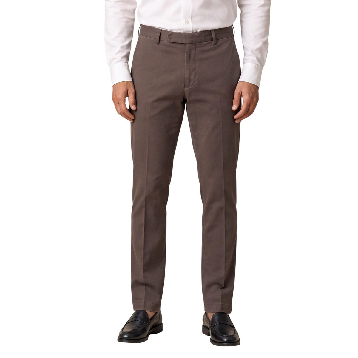 Borghese Pantaloni Uomo Bianchi – Autunno/Inverno Borghese
