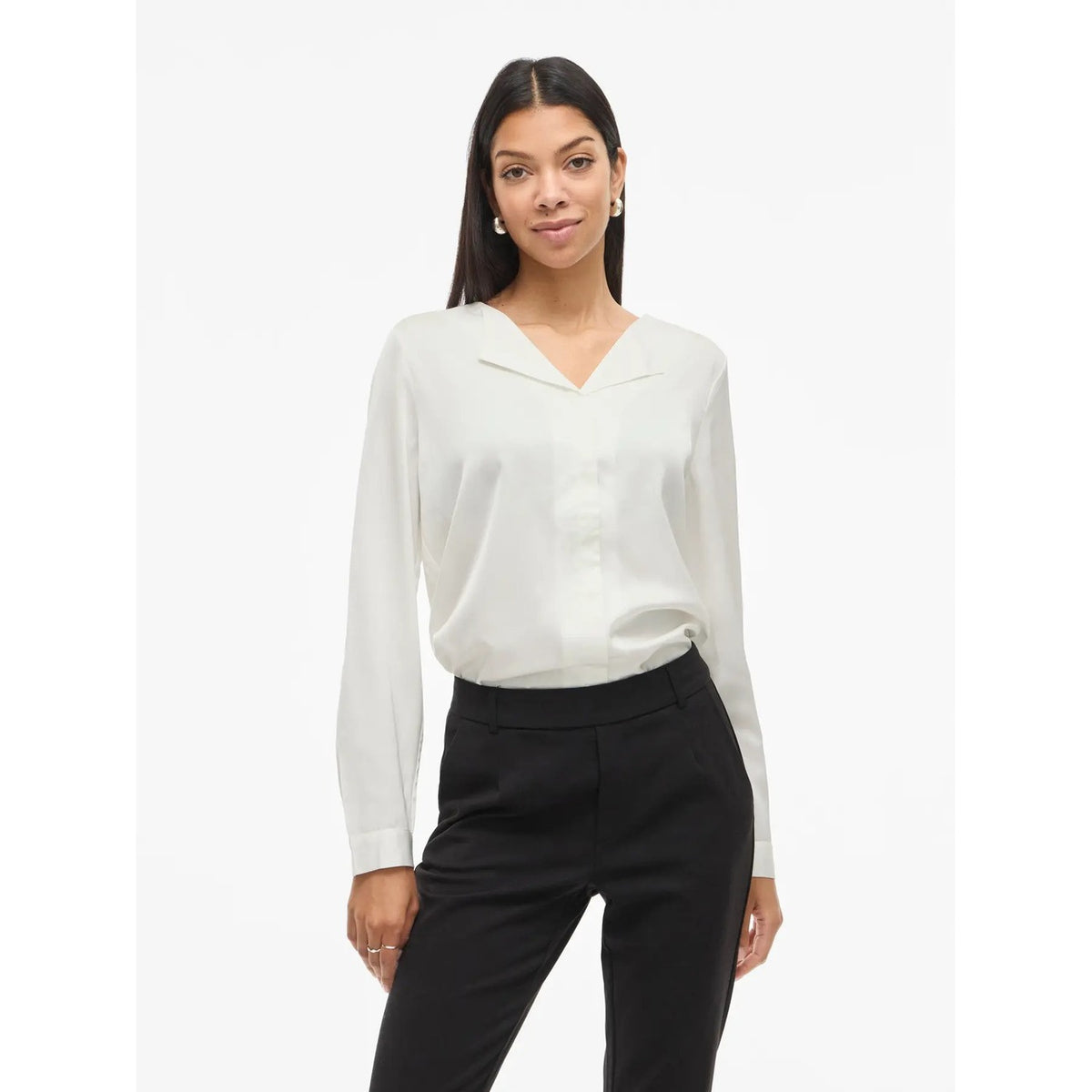 Vila Clothes Camicia Donna