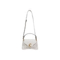 Coccinelle Borsa Donna Bianco Pelle Tracolla Borsa a Mano - AbbiMar