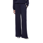 Liu Jo Pantaloni Donna Blu Modal Poliestere Elastan - AbbiMar