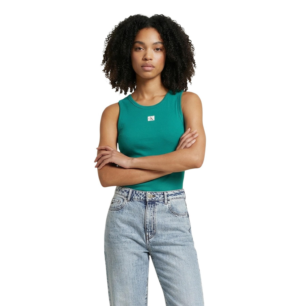 Calvin Klein Jeans Top Donna - AbbiMar