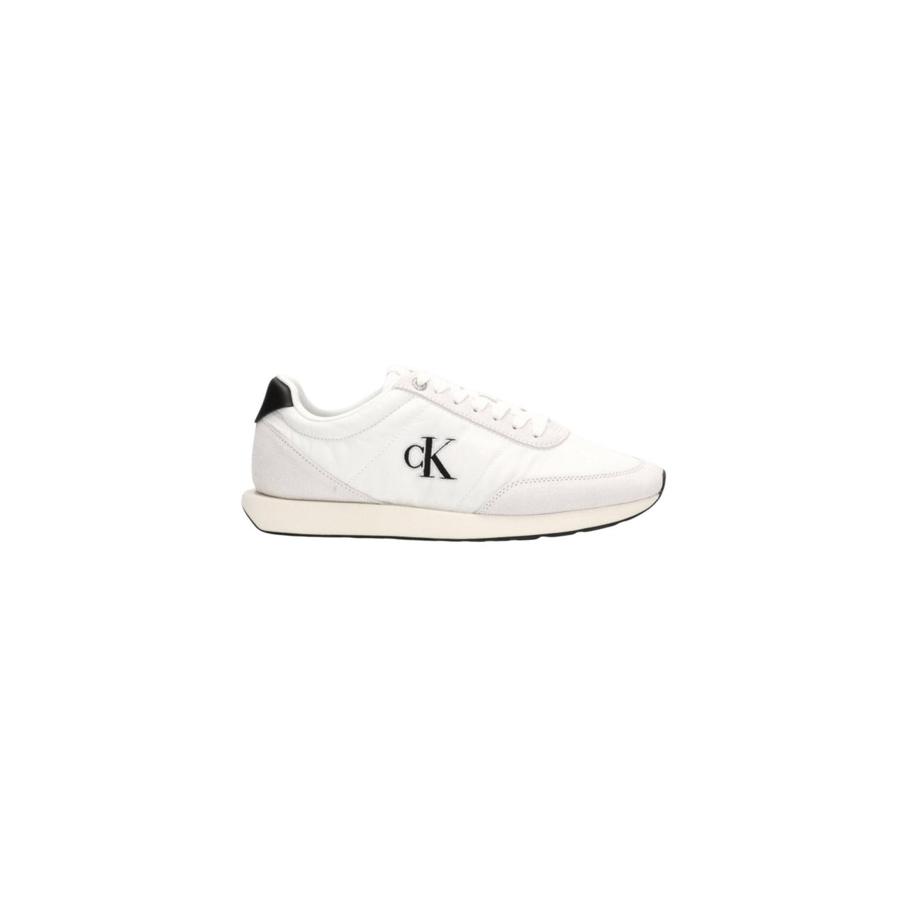 Calvin Klein Jeans Sneakers Uomo Bianco