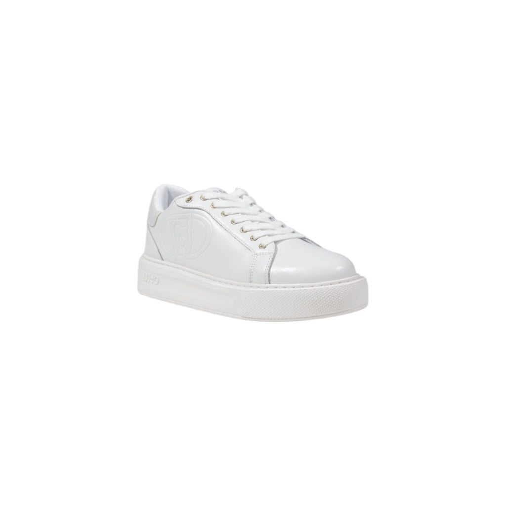 Liu Jo Sneakers Donna Bianco - AbbiMar