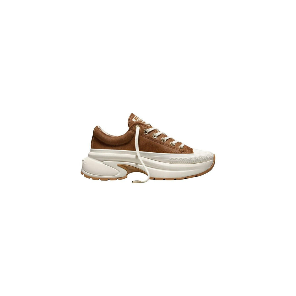 Sneakers Converse Run Star Crush Marroni da Donna | Abbimar - AbbiMar