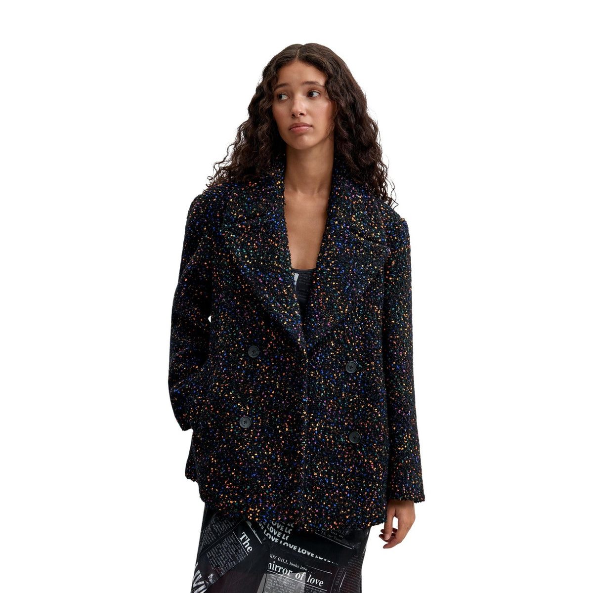 Desigual Cappotto Donna