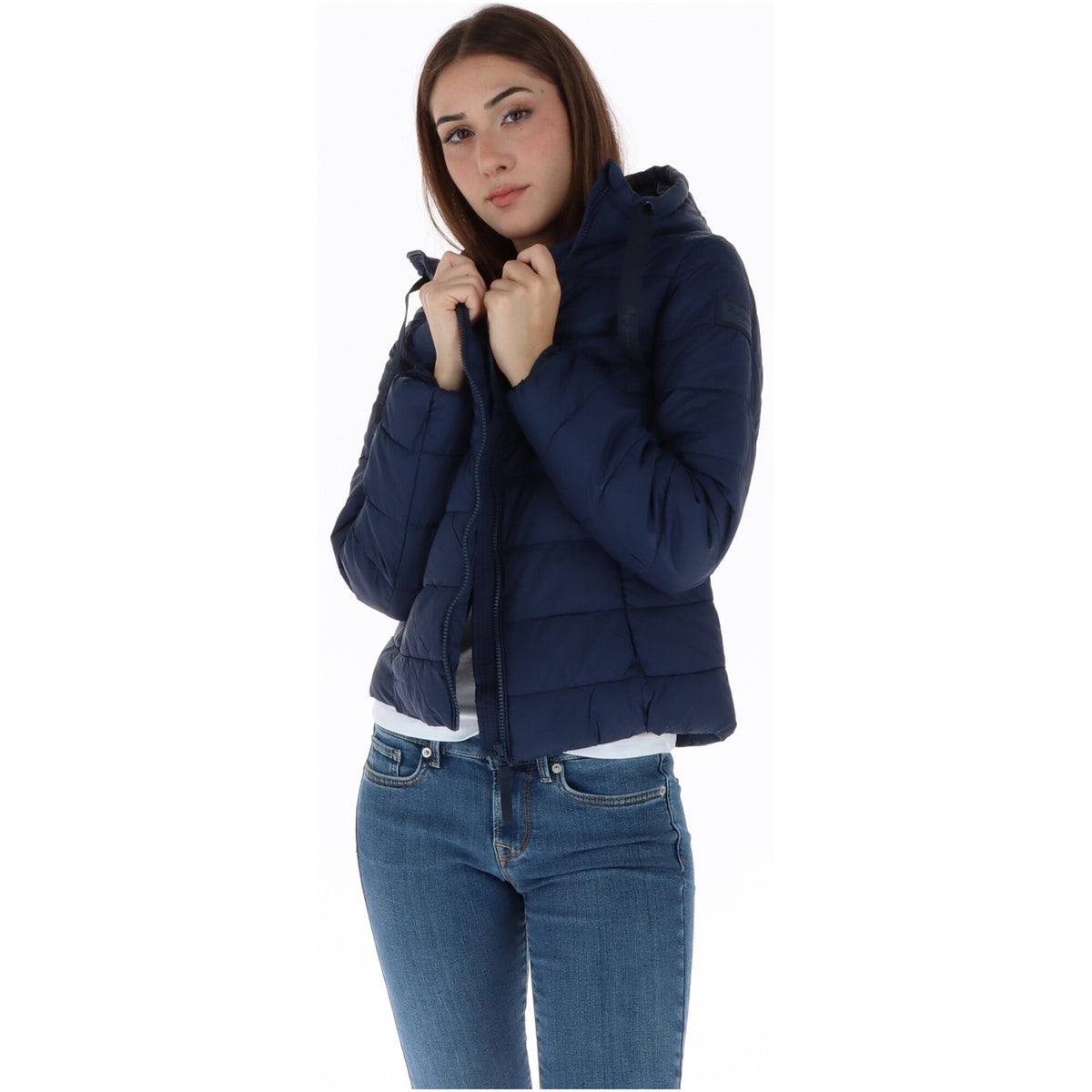 Pepe Jeans Giubbotto Donna Pepe Jeans