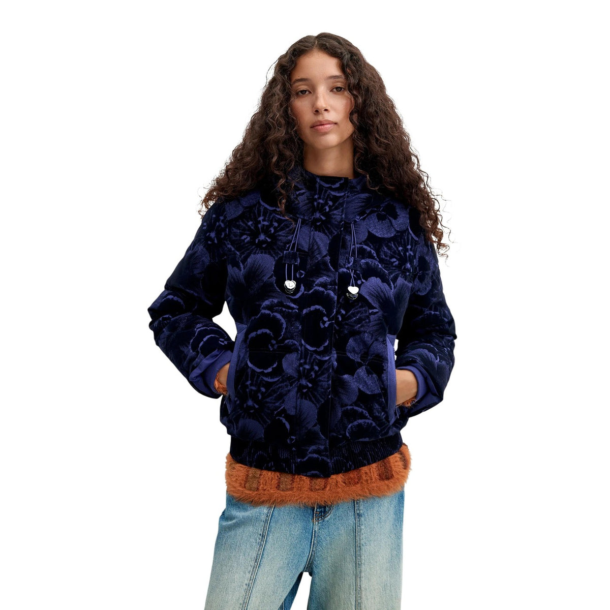 Desigual Giubbotto Donna