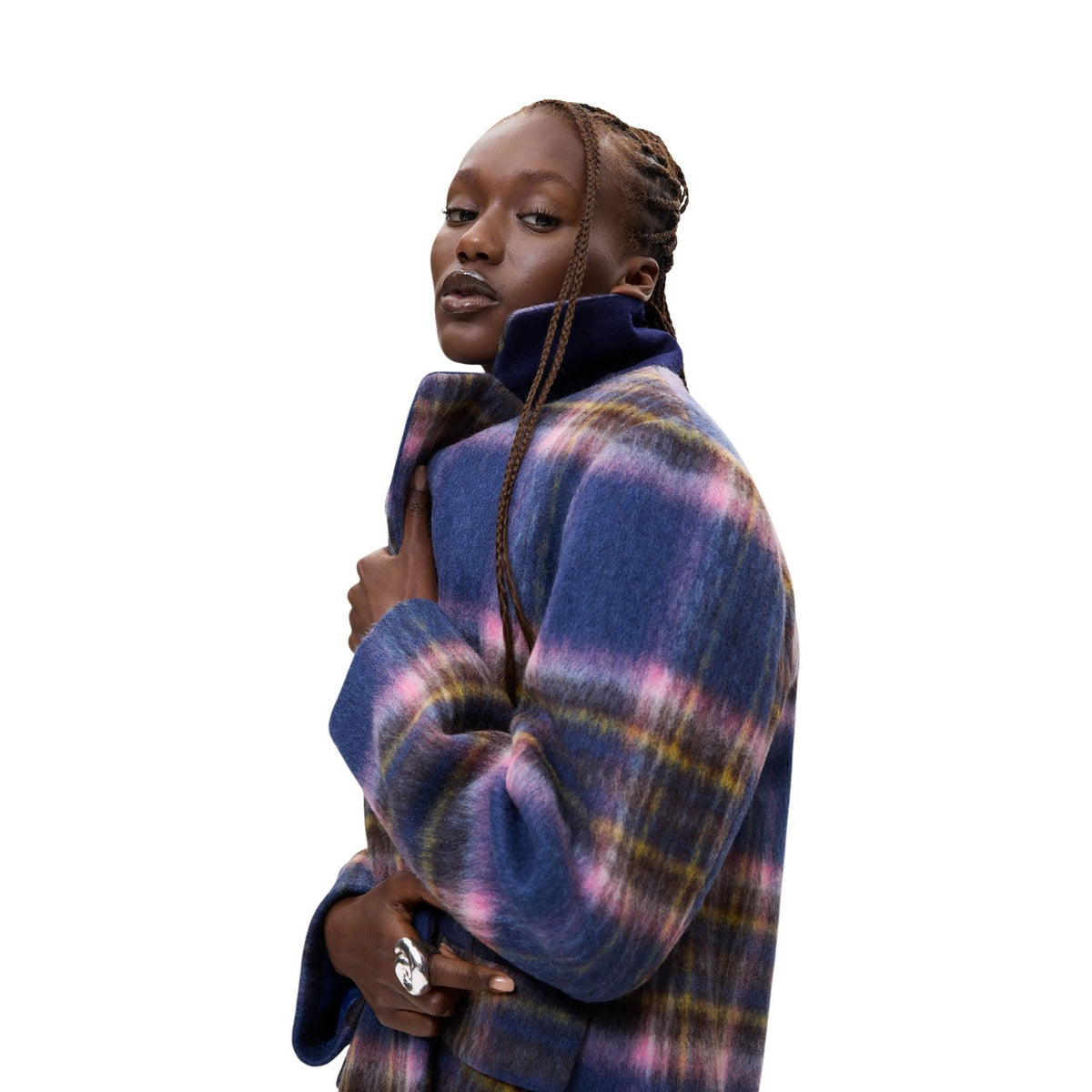 Desigual Cappotto Donna