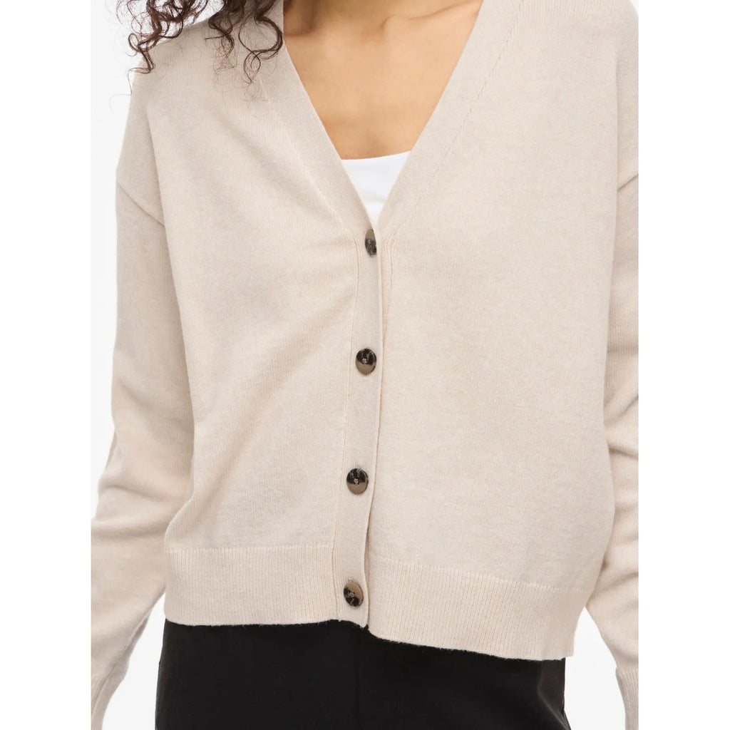 Vila Clothes Cardigan Donna