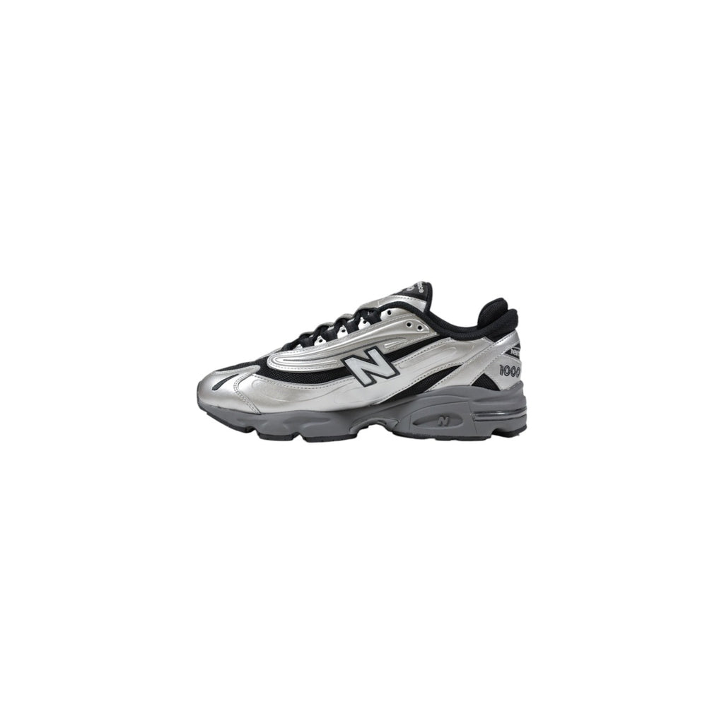 New Balance Sneakers Uomo Argento - AbbiMar