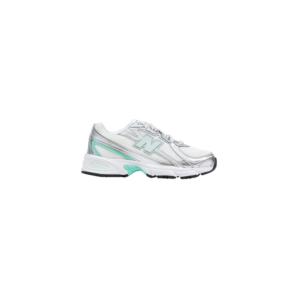 New Balance Sneakers Donna Argento - AbbiMar