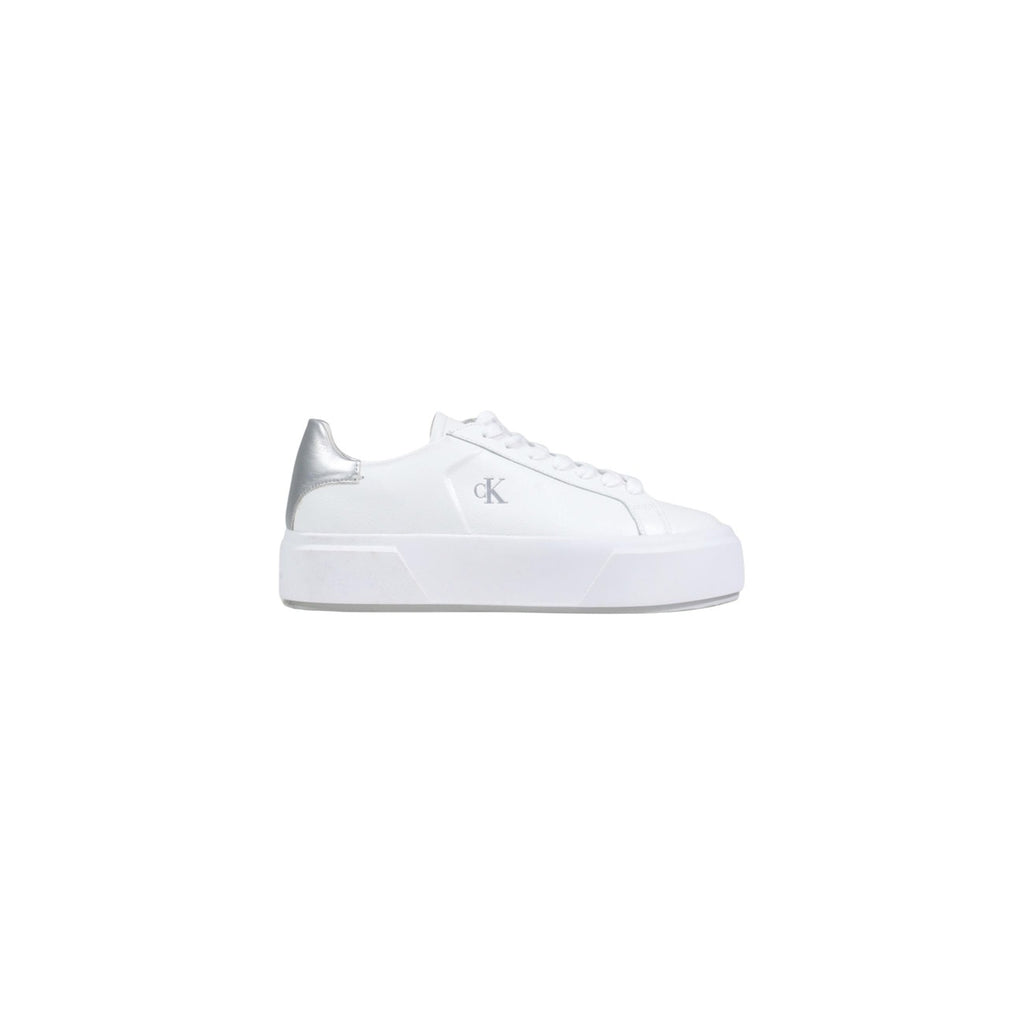 Calvin Klein Sneakers Donna Bianco - AbbiMar