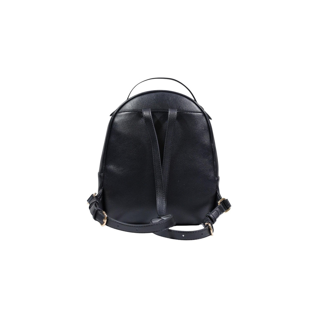Liu Jo Borsa Donna Nero Poliuretano Cerniera Tasche - AbbiMar