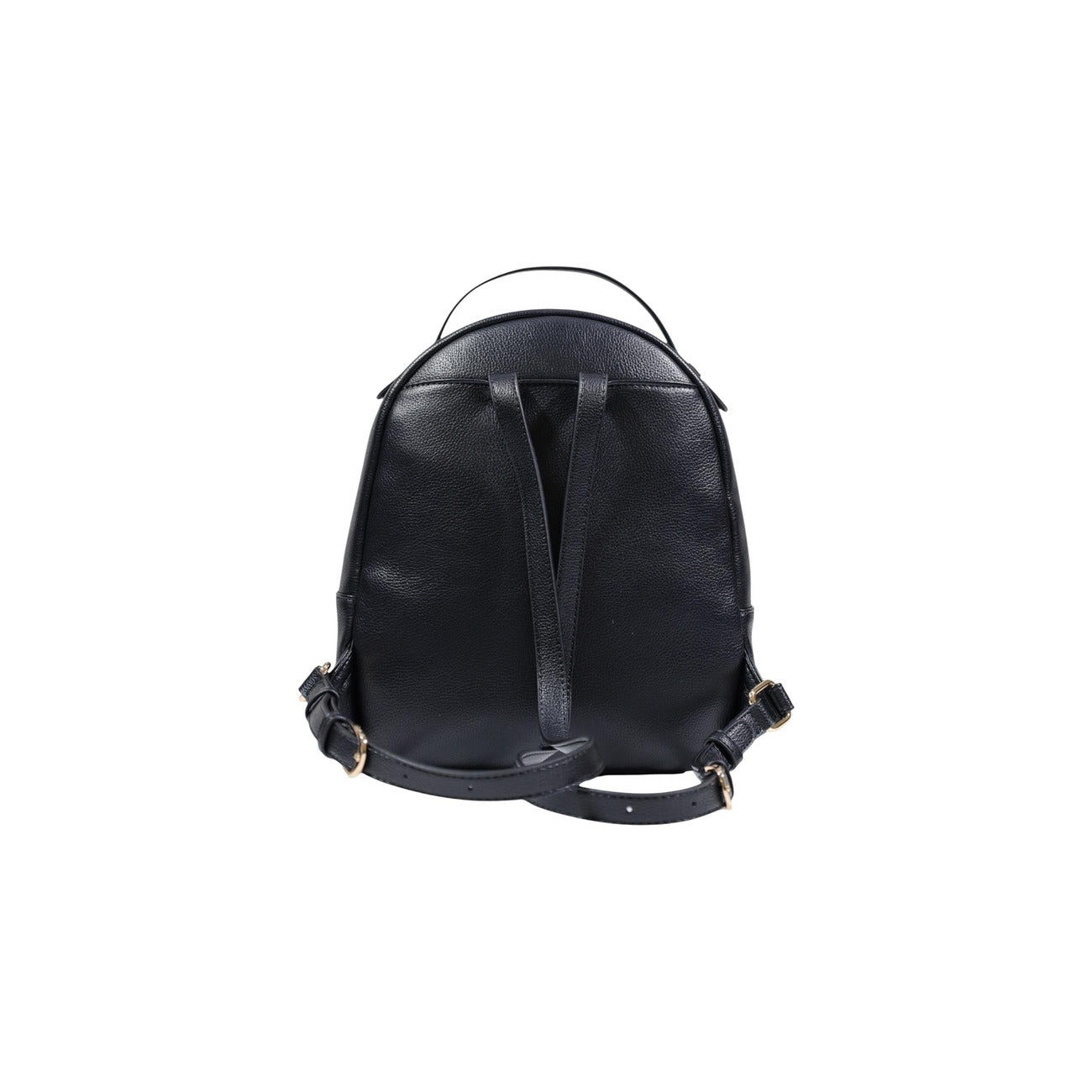 Liu Jo Borsa Donna Nero Poliuretano Cerniera Tasche - AbbiMar