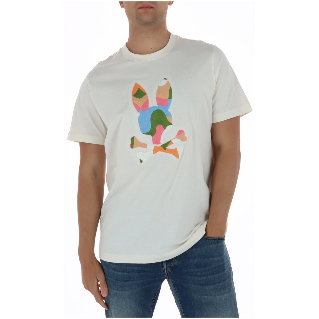 Psycho Bunny T-Shirt Uomo - AbbiMar