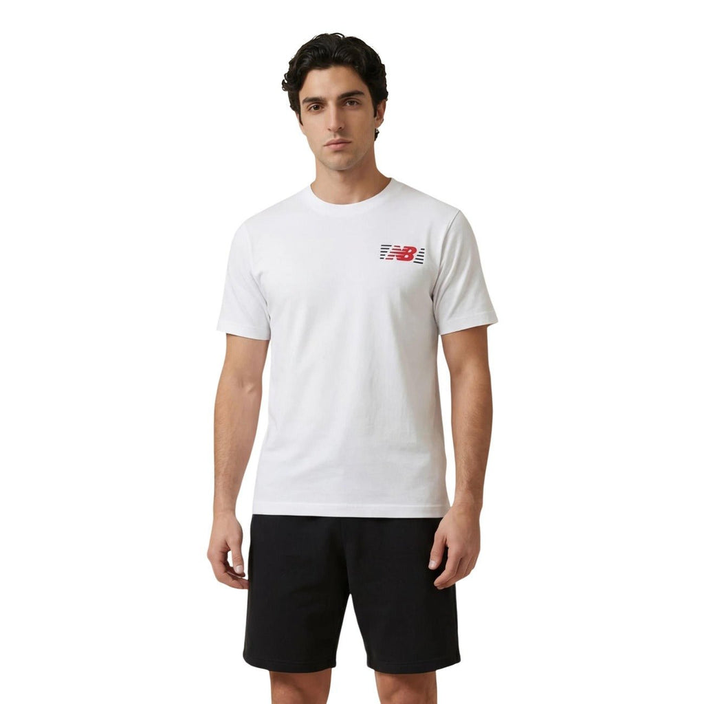 New Balance T-Shirt Uomo - AbbiMar