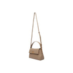 Calvin Klein Borsa Donna Beige Gancio Tracolla Poliuretano - AbbiMar