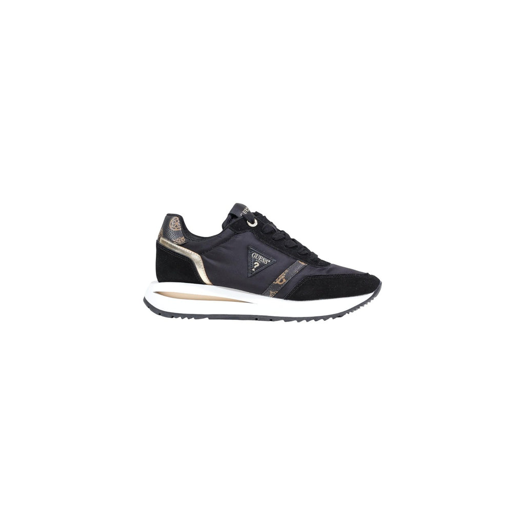 Guess Sneakers Donna Nero - AbbiMar