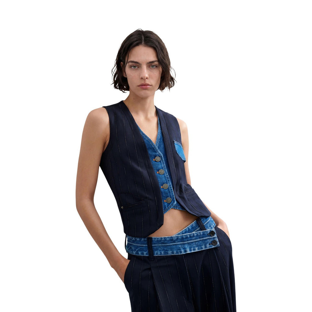 Desigual Gilet Donna Desigual