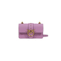 Pinko Borsa Donna Rosa Gancio Tracolla Poliuretano - AbbiMar