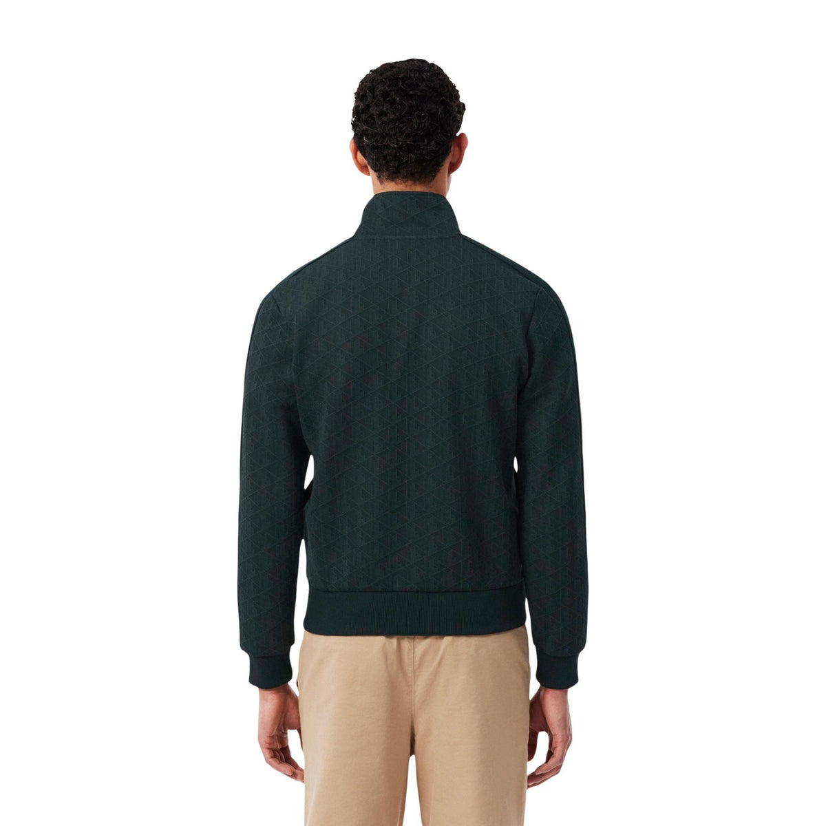 Lacoste Felpa Uomo