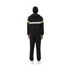 Lacoste Tuta Uomo Nero Cappuccio Cerniera Tasche - AbbiMar