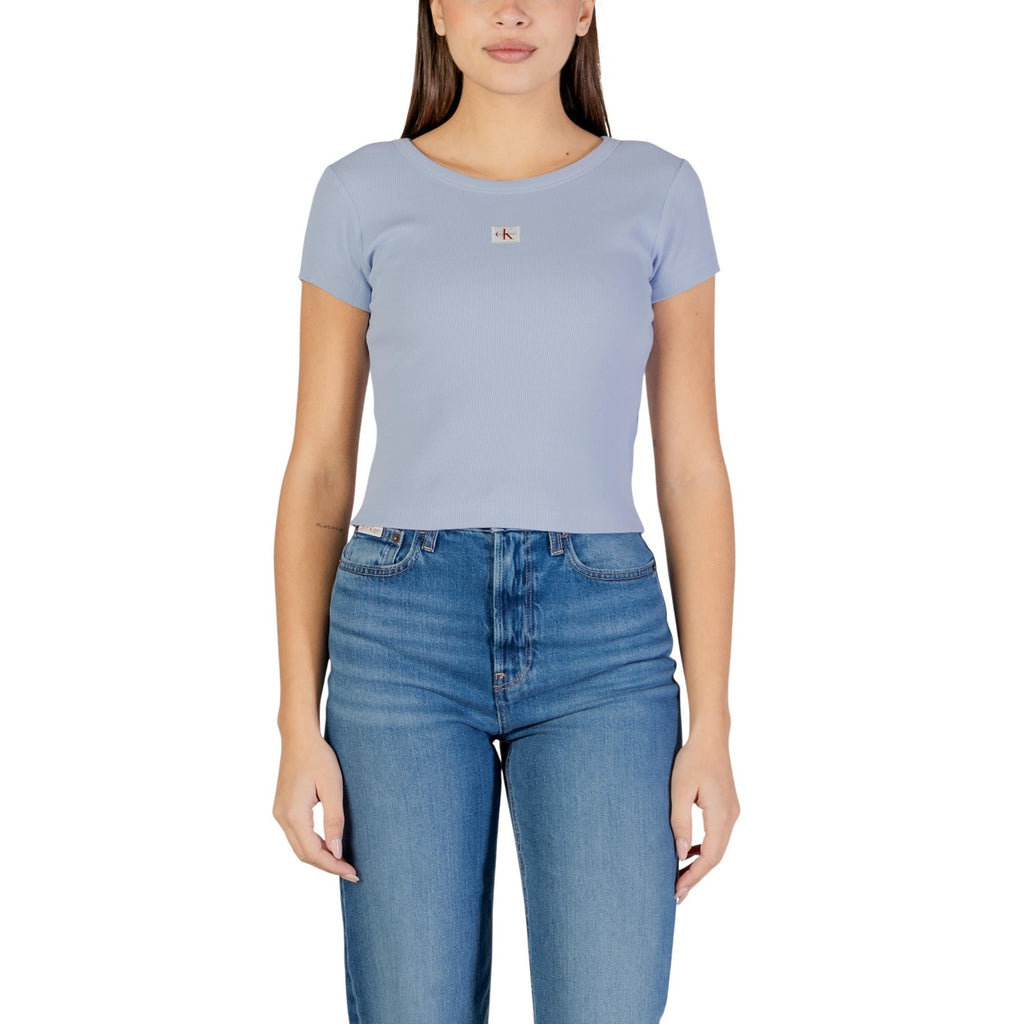 Calvin Klein Jeans T-Shirt Donna