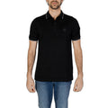 Boss Polo Uomo Grigio Cotone Maniche Corte - AbbiMar