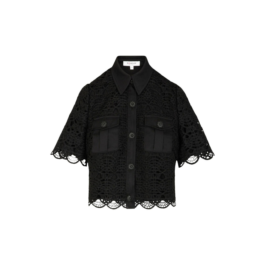 Morgan De Toi Blouse Donna - AbbiMar