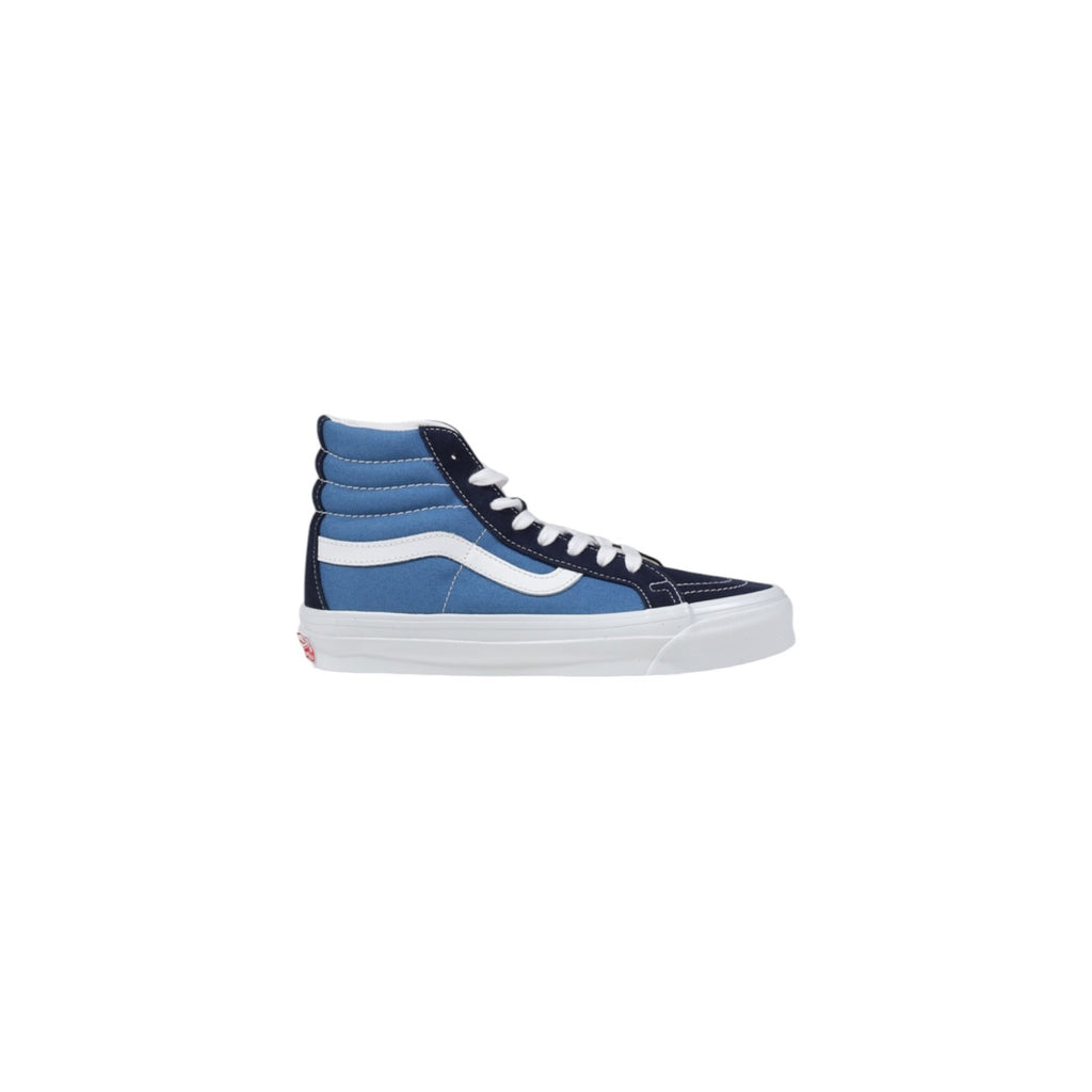 Vans Sneakers Uomo Blu - AbbiMar