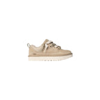 Ugg Sneakers Donna Beige - AbbiMar
