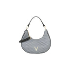 Valentino Bags Borsa Donna Beige Cerniera Tracolla Poliuretano - AbbiMar