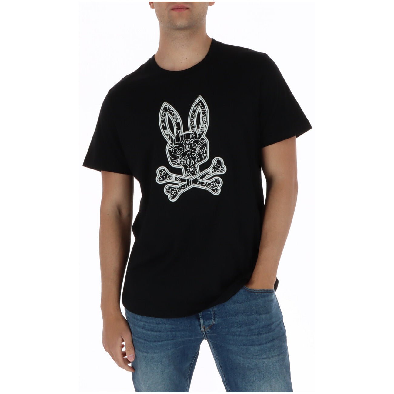 Psycho Bunny T-Shirt Uomo - AbbiMar