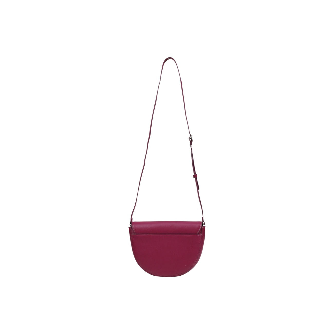 Calvin Klein Borsa Donna Bordeaux Poliuretano Tasca Interna - AbbiMar