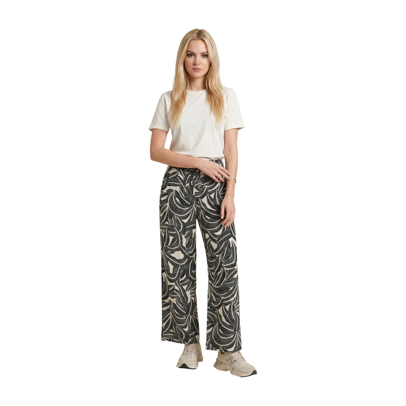 Only Pantaloni Donna