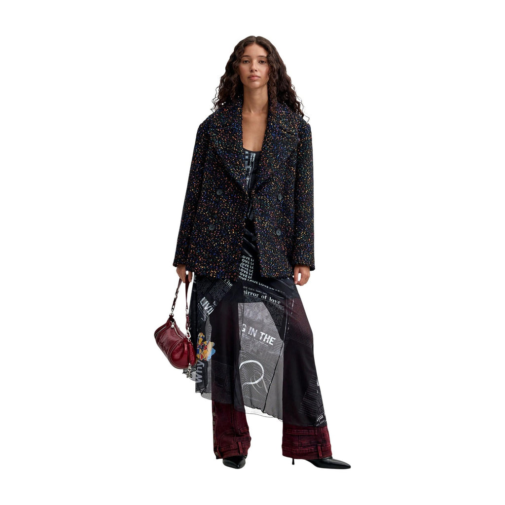 Desigual Cappotto Donna