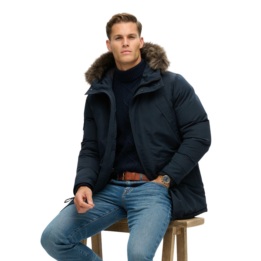 Superdry Giubbotto Uomo Superdry