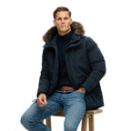 Superdry Giubbotto Uomo Superdry