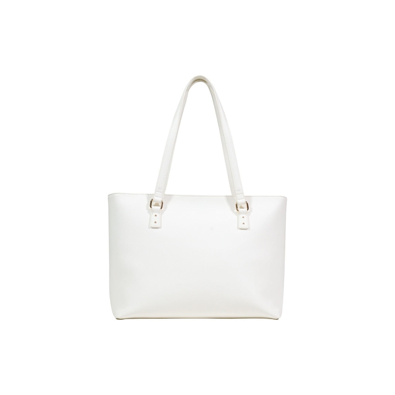 Liu Jo Borsa Donna Beige Poliuretano Tasca Shopper Grande - AbbiMar