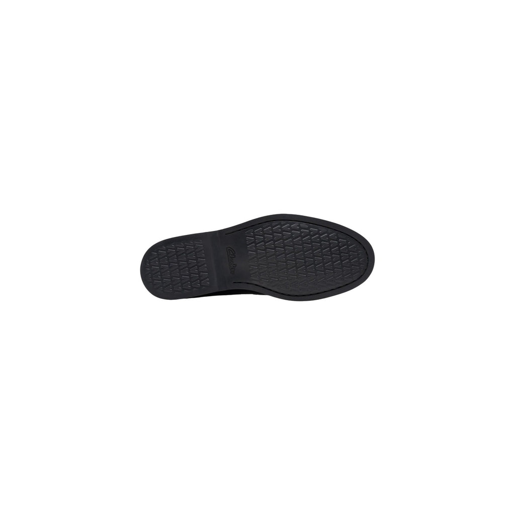 Clarks Scarpe Stringate Uomo Nero - AbbiMar