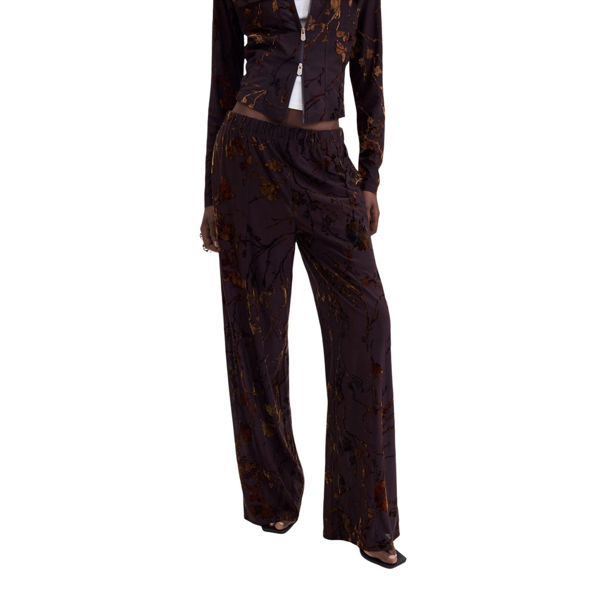 Desigual Pantaloni Donna