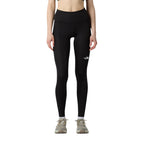 The North Face Pantaloni Donna Nero Poliestere Elastan - AbbiMar