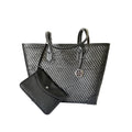 Michael Kors Borsa Donna Nero Poliestere Borsa a Mano - AbbiMar