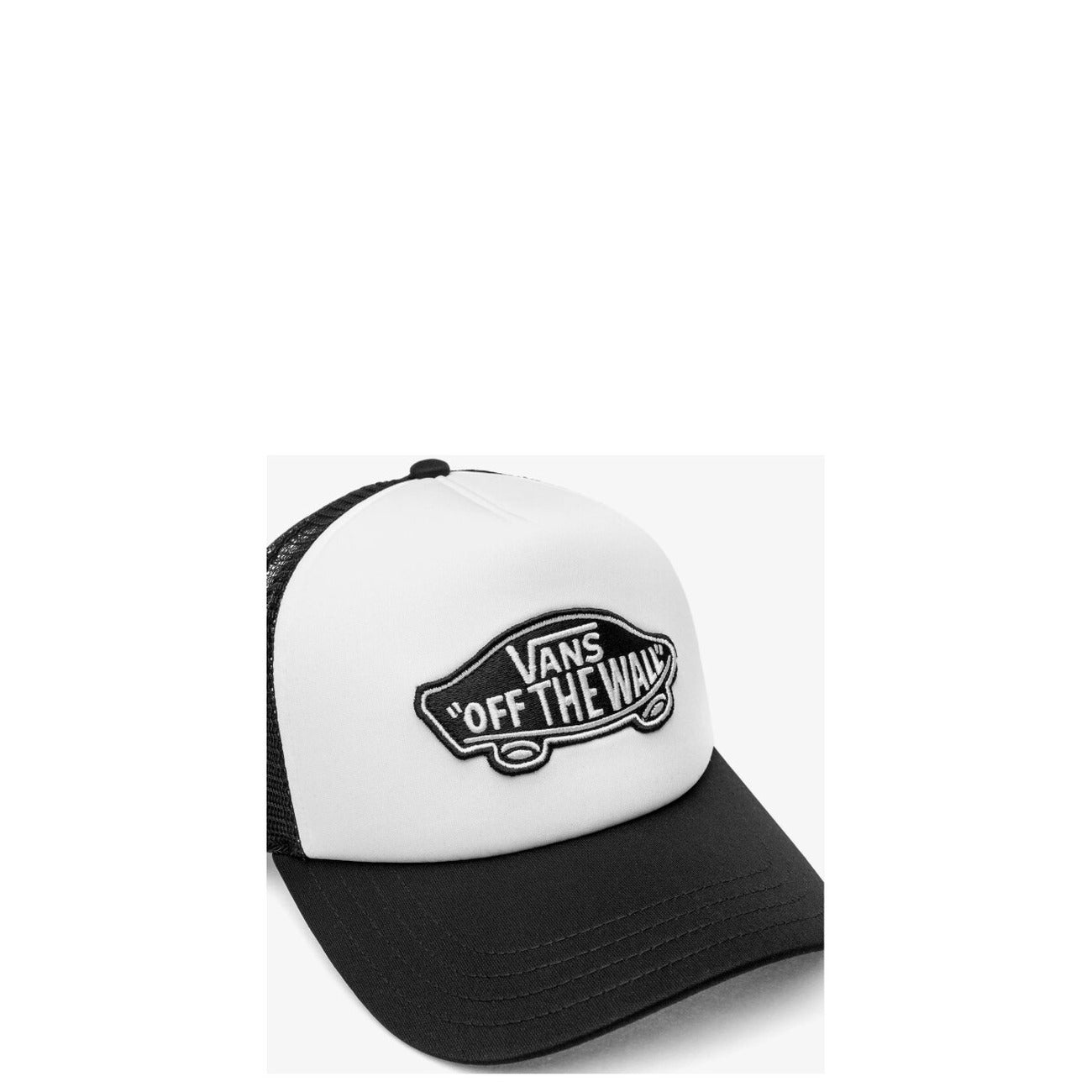 Vans Cappello Uomo Nero Stampa Poliestere - AbbiMar