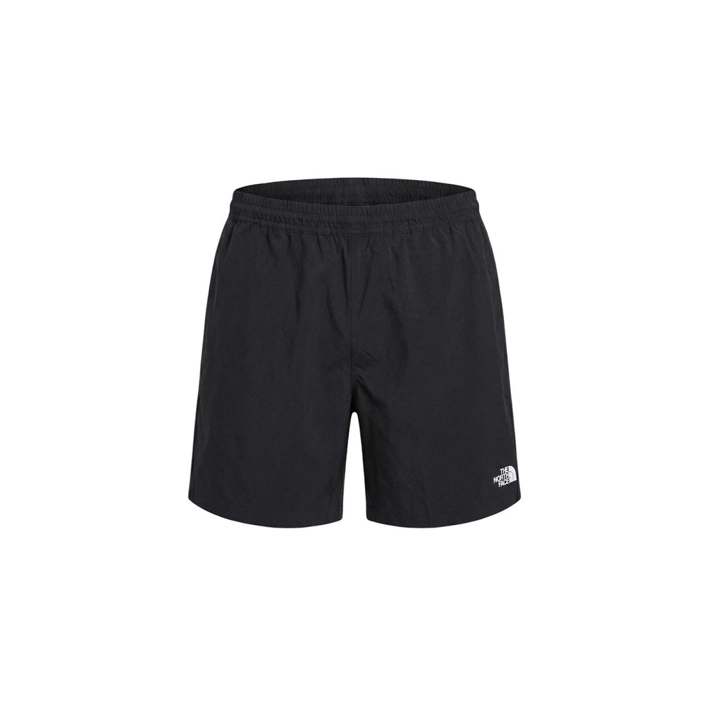 The North Face Bermuda Uomo Nero Nylon Elastan Tasche - AbbiMar